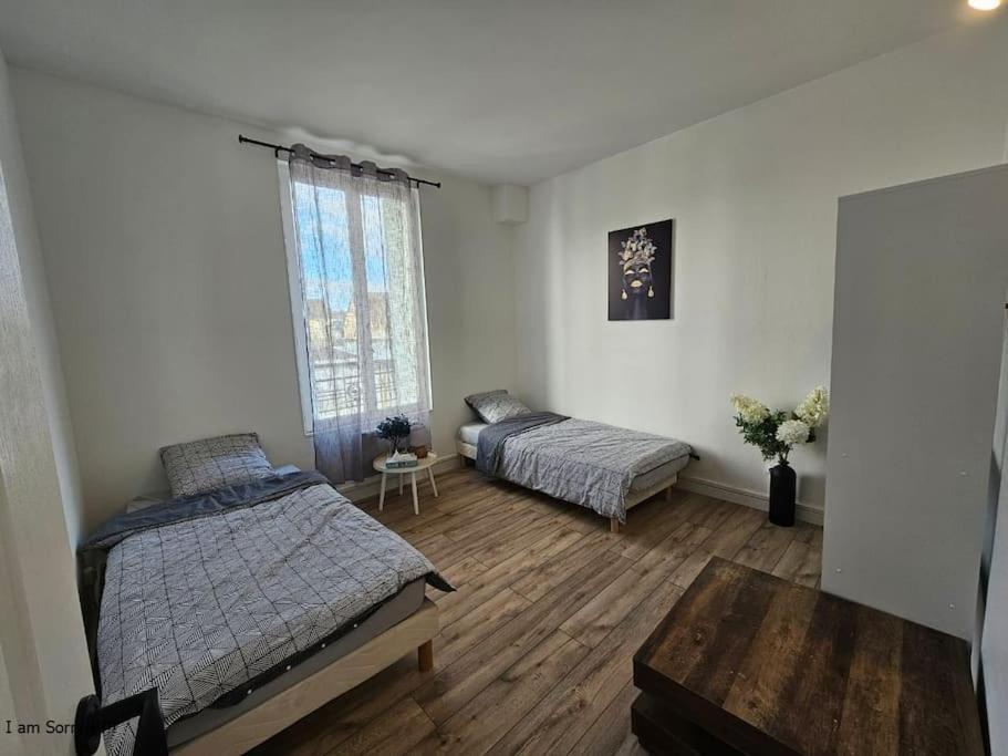 Appartement Coeur De Труа Екстер'єр фото